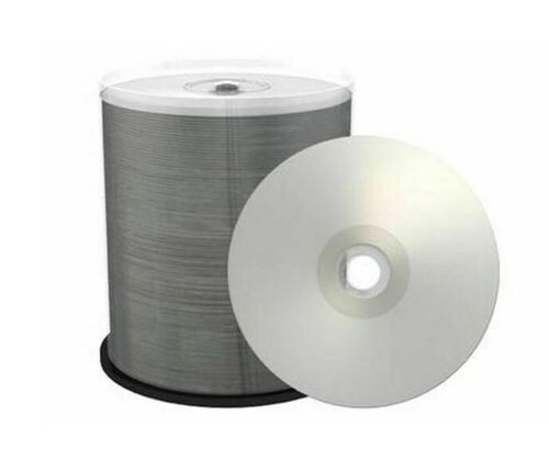 SPINDLE 100 PZ CD-R 700 MB / 80 MIN 48X NIERLE IN ECO-PACK nuovo