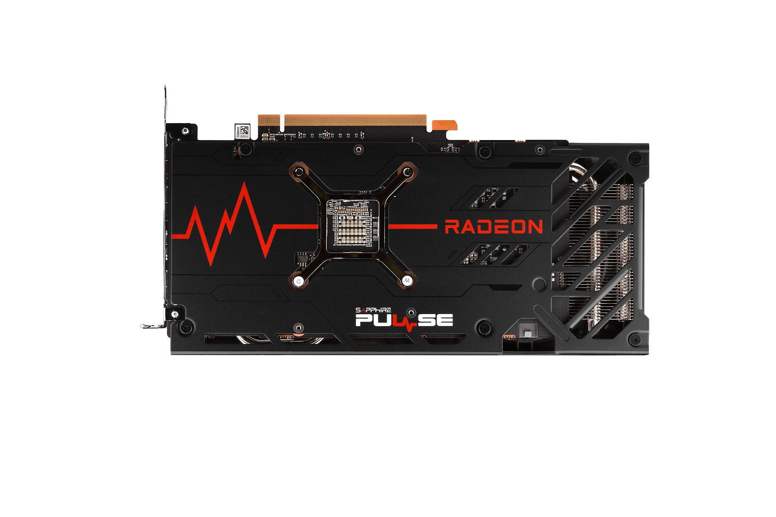 SAPPHIRE PULSE AMD RADEON RX 6650 XT GAMING OC 8GB GDDR6 HDMI   TRIPLE DP 11319-