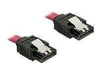 Cavo DELOCK SATA - Cavo SATA - Serial ATA 150/300/600 - SATA (W) a SATA (W) - 70