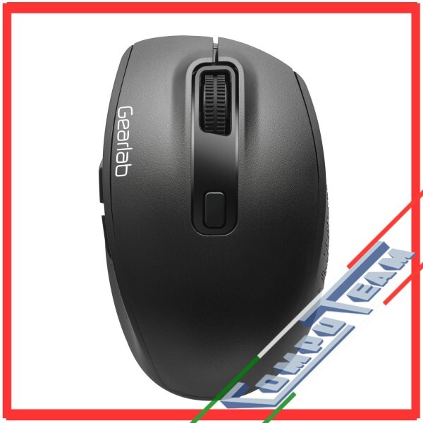 Mouse Wireless - Bluetooth Nero eSTUFF G305