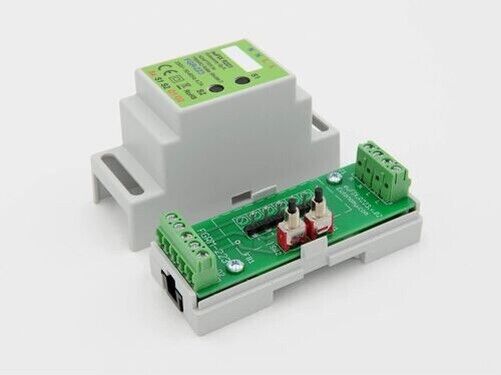 Adattatore din Eufix per Roller Shutter FGR-223 Da Fibaro