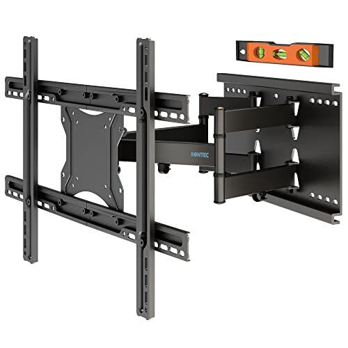 BONTEC Staffa TV per 37-80 Pollici LCD/LED/Plasma e Curvi Screens, (T9N)