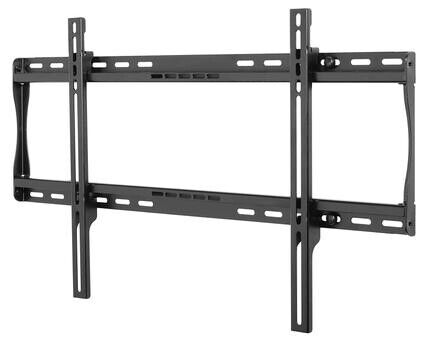 Peerless SF650P Supporto TV a parete 190,5 cm (75") Nero