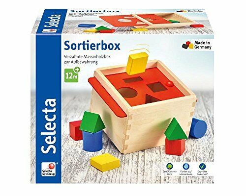 Selecta 62005 contenitore a Quatrino (D7W)