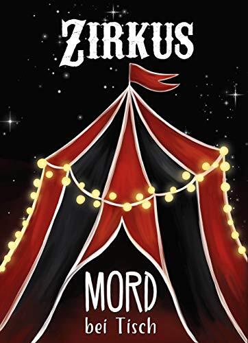 MORD bei Tisch- Gioco di criminalità, Colore Zero, MBT00004 (O9a)