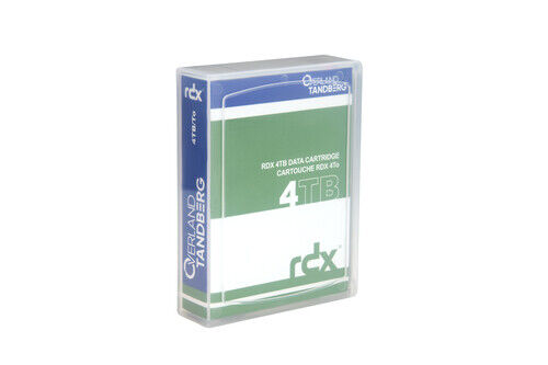 Overland-Tandberg 8824-RDX supporto di archiviazione di backup Cartuccia RDX 400
