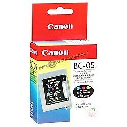 CARTUCCIA ORIGINALE CANON BC-05 | 0885A002