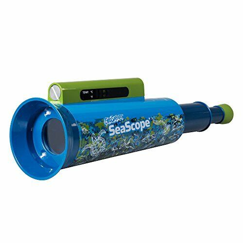 Learning Resources Telescopio Sottomarino GeoSafari SeaScope, Colore, (N1h)