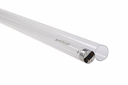 Xclear Set di Ricambio Lampade UV-C, 55 W TL (Adatto Anche per TMC) (i7r)