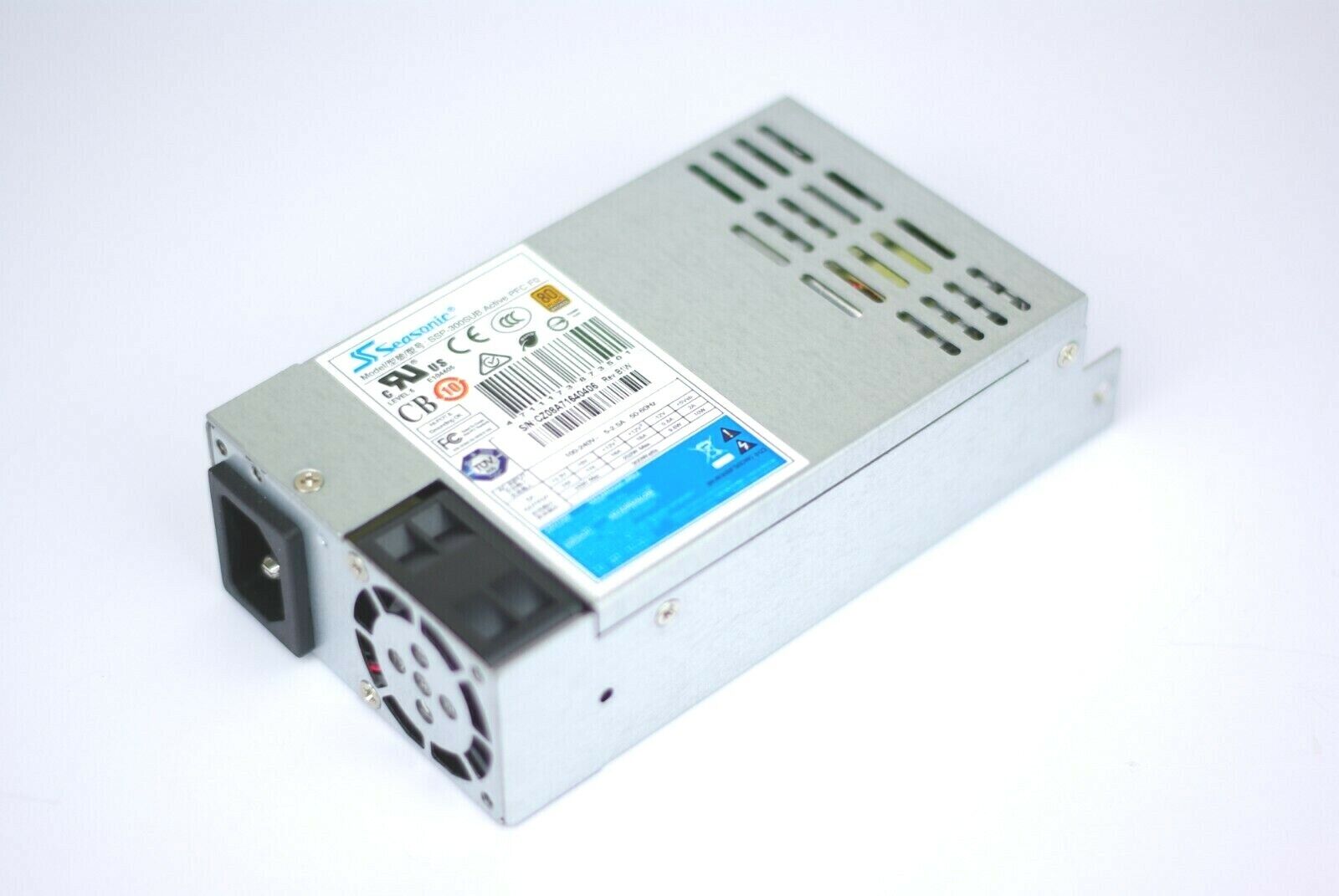 SeaSonic SSP-300SUB 300W Flessibile ATX 1U PSU Bronzo Modulare Server