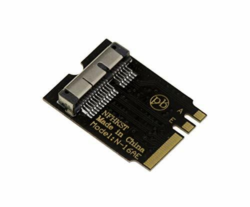 KALEA-INFORMATIQUE Adattatore BCM943224PCIEBT2 BCM94360CD WiFi Bluetooth (Z7C)