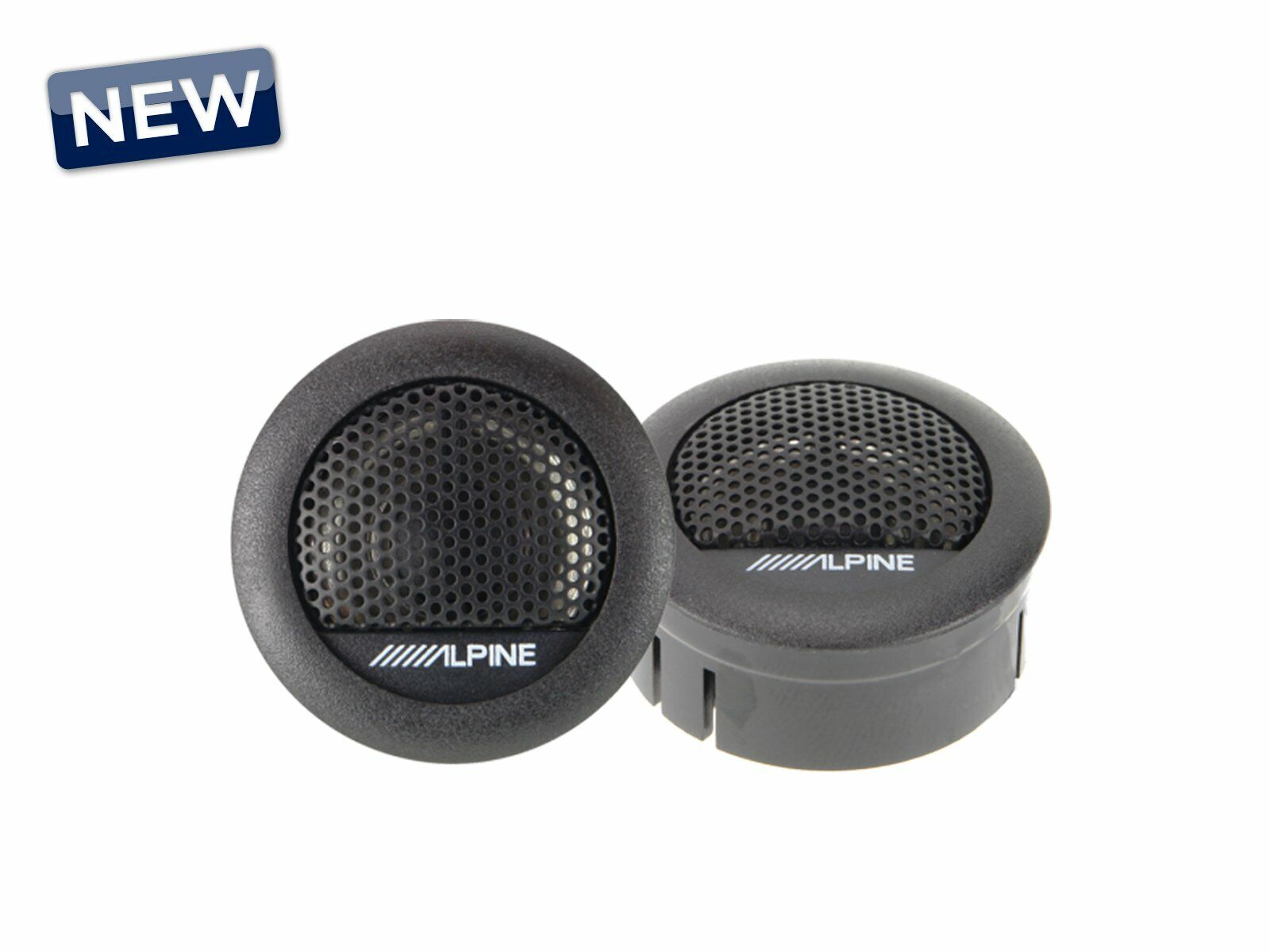 Alpine SXE 1006 TW Tweeter per Auto 280 W (x7r)