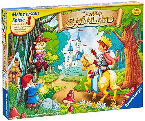 Junior Sagaland (C2s)