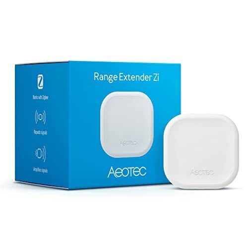 AEOTEC Range Extender 7 / Zigbee Ripetitore/Aumento della portata/Zigbee (A0y)