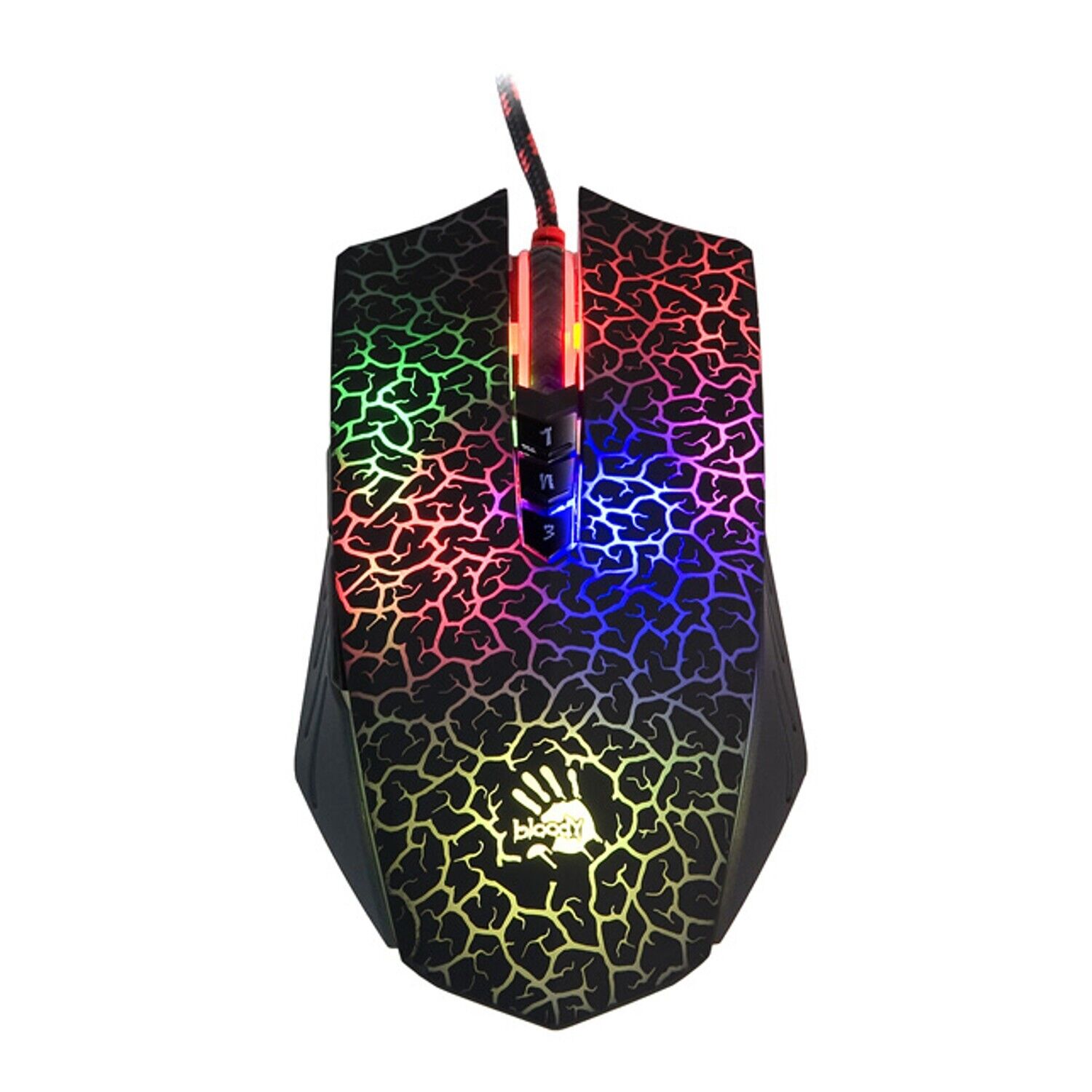 Mouse gaming A4TECH BLOODY Blazing A70 Activated