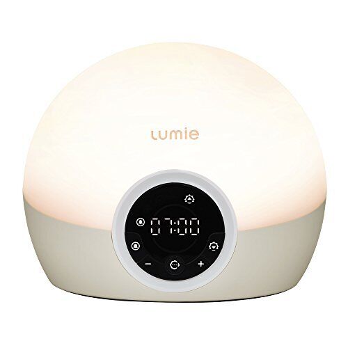 Lumie Bodyclock Spark 100 - Sveglia con luce tramonto (v7P)