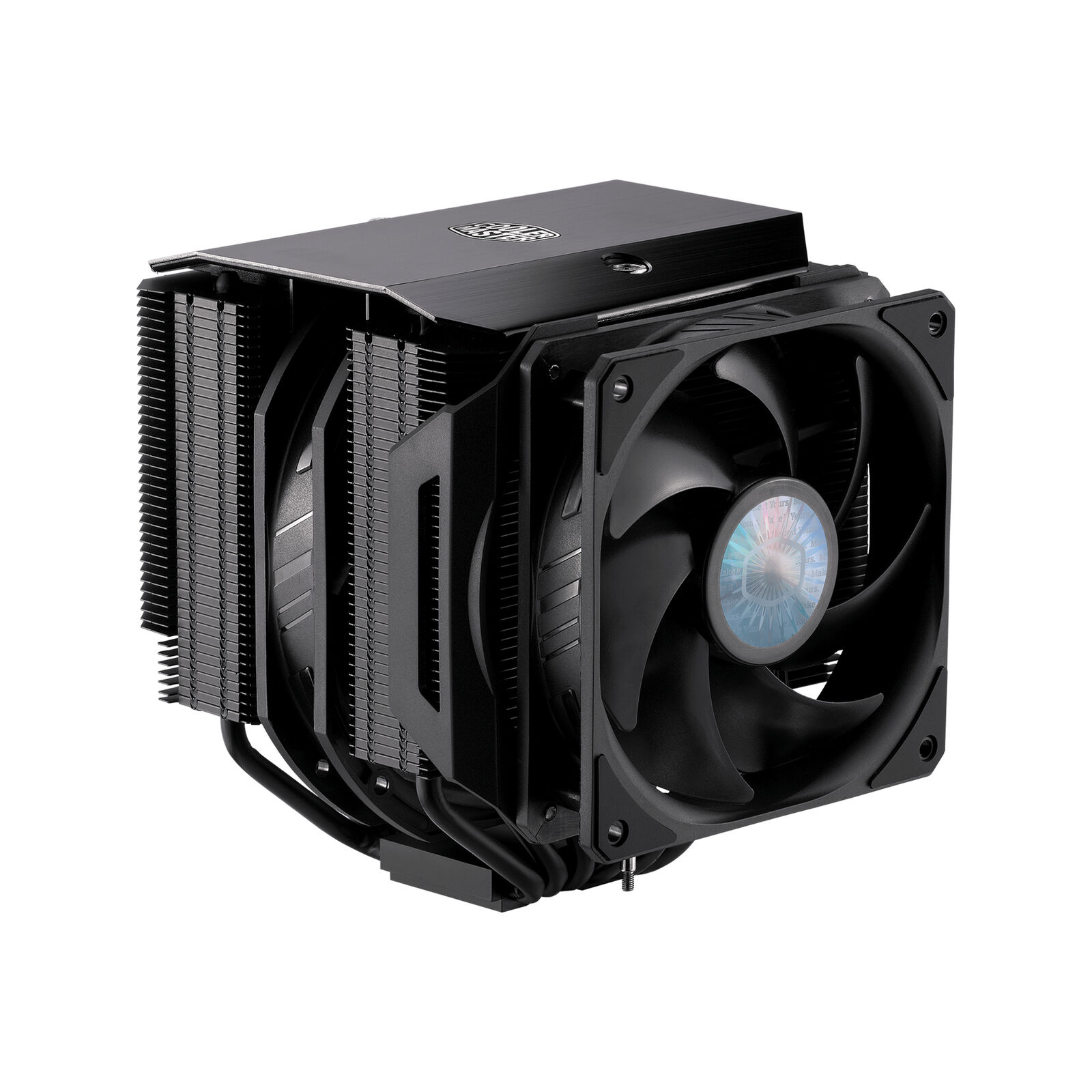 Cooler Master MasterAir MA624 STEALTH, CPU Cooler Intel/AMD CPU Cooler - 120 mm