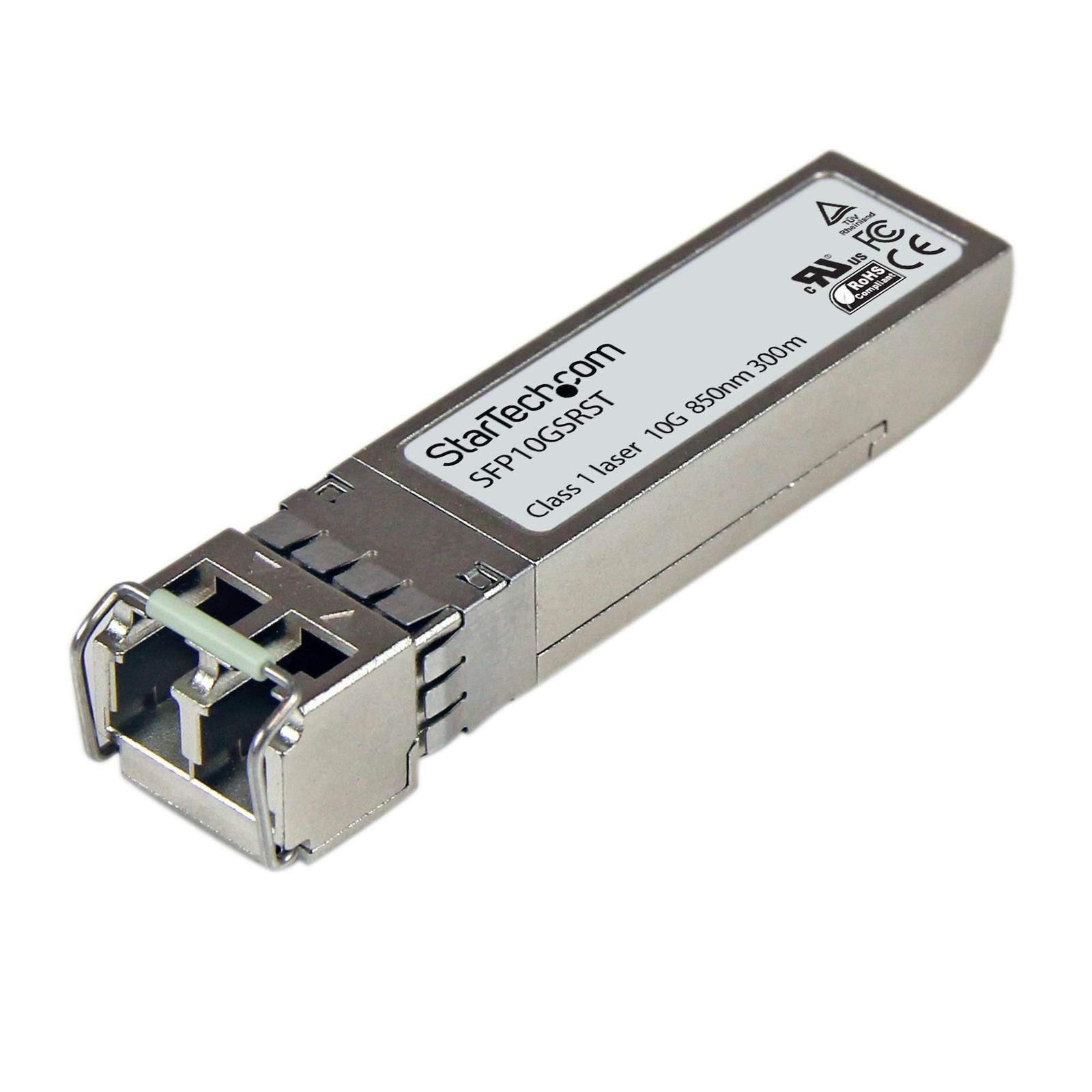 StarTech.Com Modulo Ricetrasmettitore SFP Compatibile Con Cisco SFP-10G-ZR - 10G