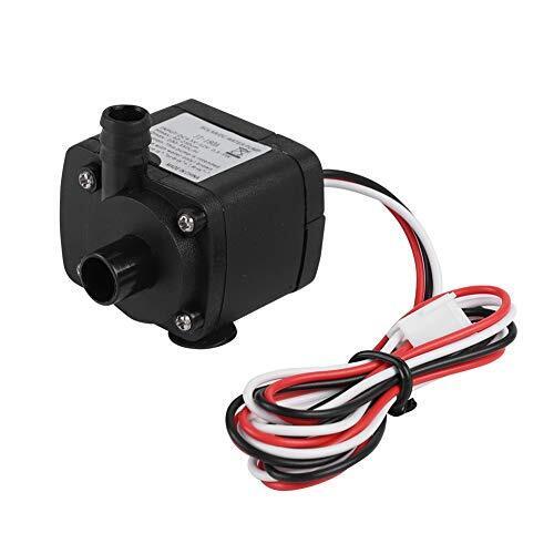Annadue Pompa Acqua Raffreddamento, Water Pump 300L / H Flusso d'Acqua (a0S)
