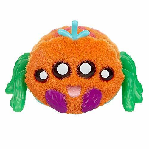 Hasbro E5784EL20 Toots-Voice-Activated Spider Pet, Multicolore (I4b)