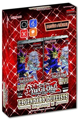 Yu-Gi-Oh! TRADING CARD GAME Scatola singola – Edizione tedesca, (B9m)