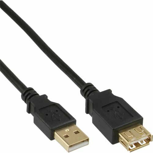 InLine 34605S USB cable (H3d)