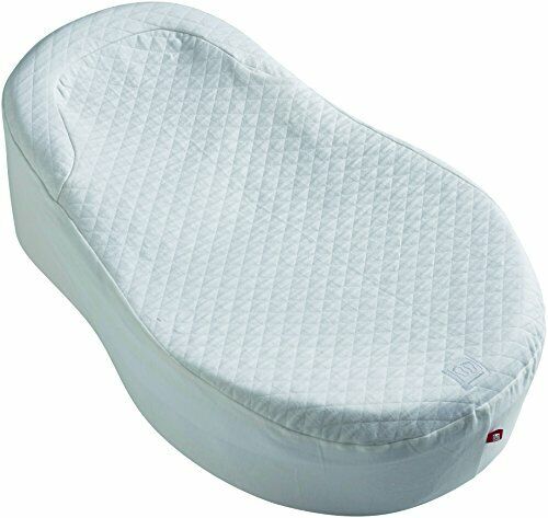 Red Castle - Fodera per Cocoonababy, in cotone, colore: bianco (u5m)