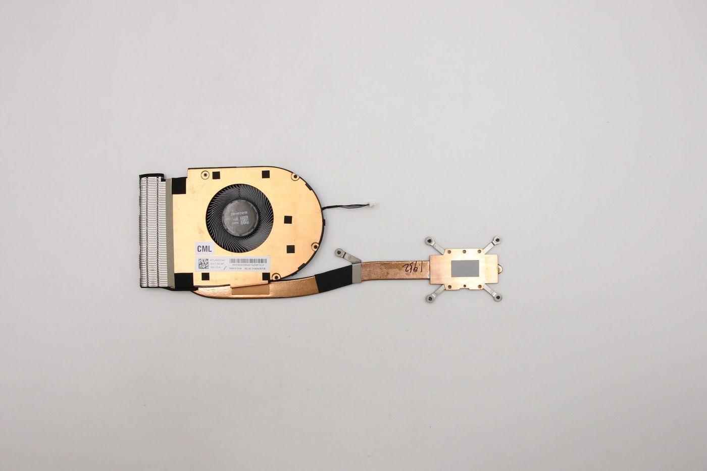 CPU heatsink,w/fan,UMA,AVC