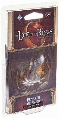 Lord of the Rings LCG: Beneath the Sands Adventure Pack - English (G8C)