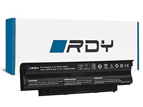 RDY Batteria J1KND per Dell Inspiron 15R N5010 M5010 N5030 N5040 N5050 (P1h)
