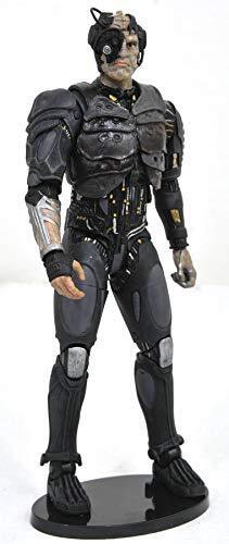 Diamond Comic Distributors Star Trek Borg Action Figure (D4L)