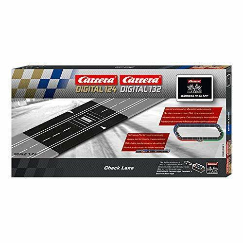 CARRERA - DIGITAL 124/132 - 20030371 - Check Lane (d8X)
