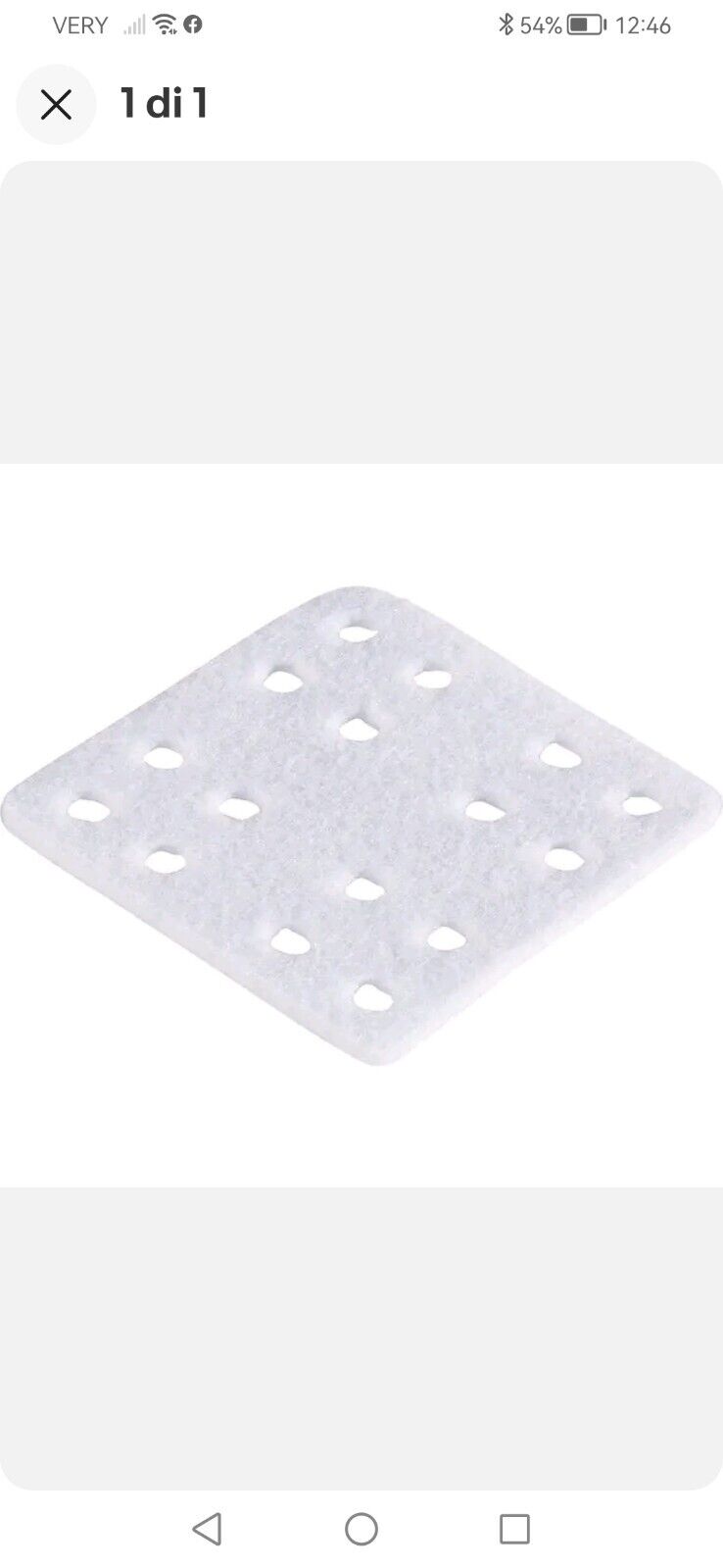 Beurer LB 50/LB 88 Cartuccia decalcificante Bianco 10 pz. Con queste 163,141