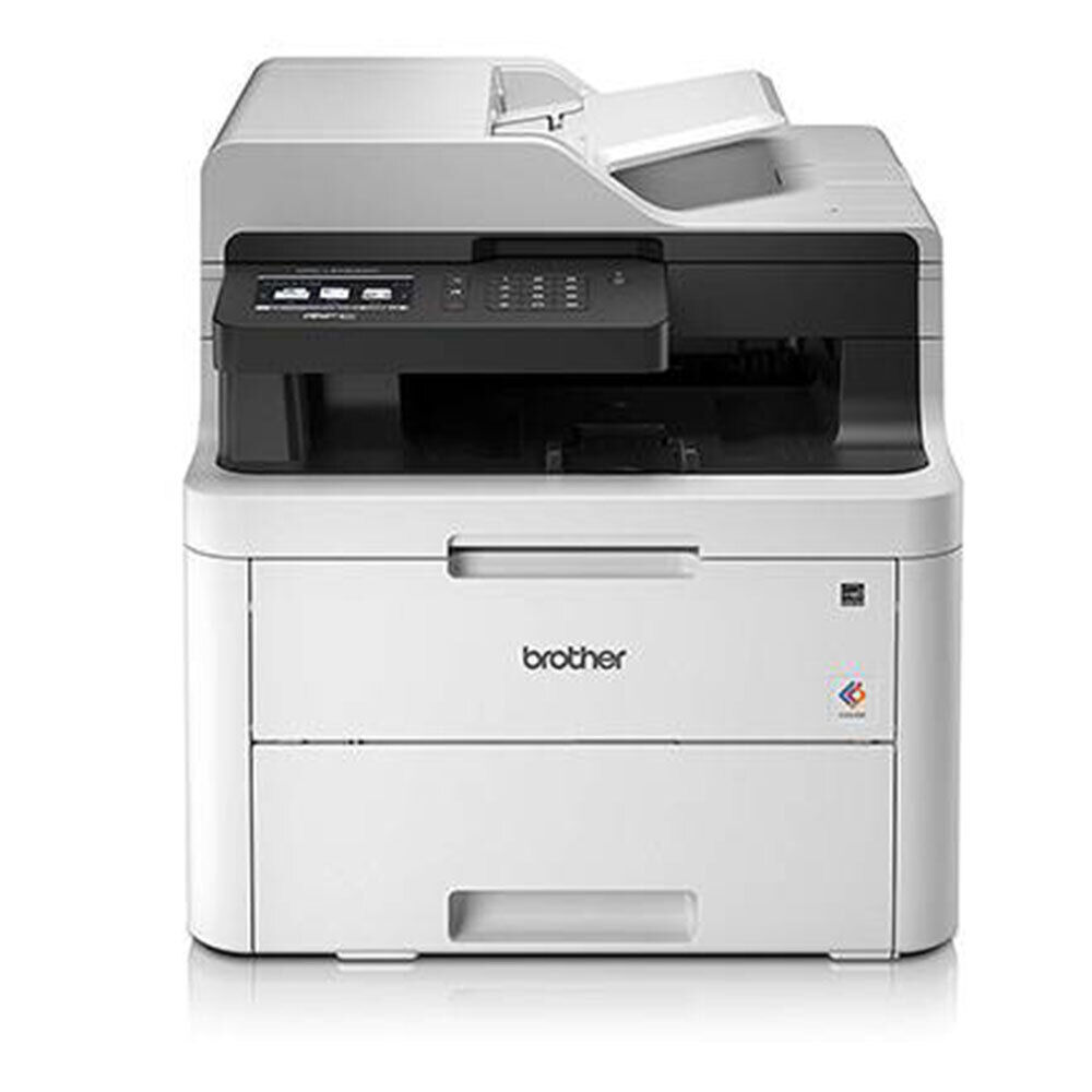 Brother MFC-L8690CDW 4in1 Stampante Multifunzione Laser a Colori - Bianca