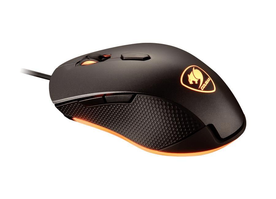 MOUSE GAMING WIRED MINOS X3 BLACK OPTICAL USB - COUGAR 3mmx3wob.3801