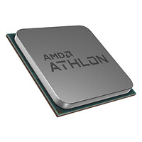AMD Athlon 3000G AMD Athlon Socket AM4 14 nm AMD 3000G 3,5 YD3000C6M2OFH