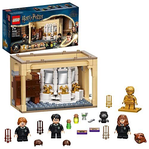 LEGO 76386 Harry Potter Hogwarts: Errore della Pozione Polisucco, (l8J)