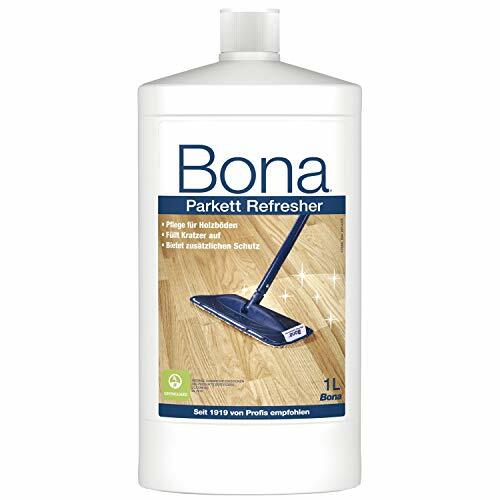 Bona Polish - Scopa telescopica, Plastica, Refresher, 1 l (x2T)