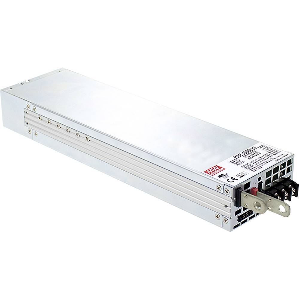 Mean Well RSP-1600-12 Alimentatore AC / DC 125 A 1500 W 12 V/DC Tensione di