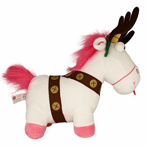 Whitehouse Leisure Minions Plüsch Weihnachts-Einhorn (25 cm) [Edizione: (U4G)