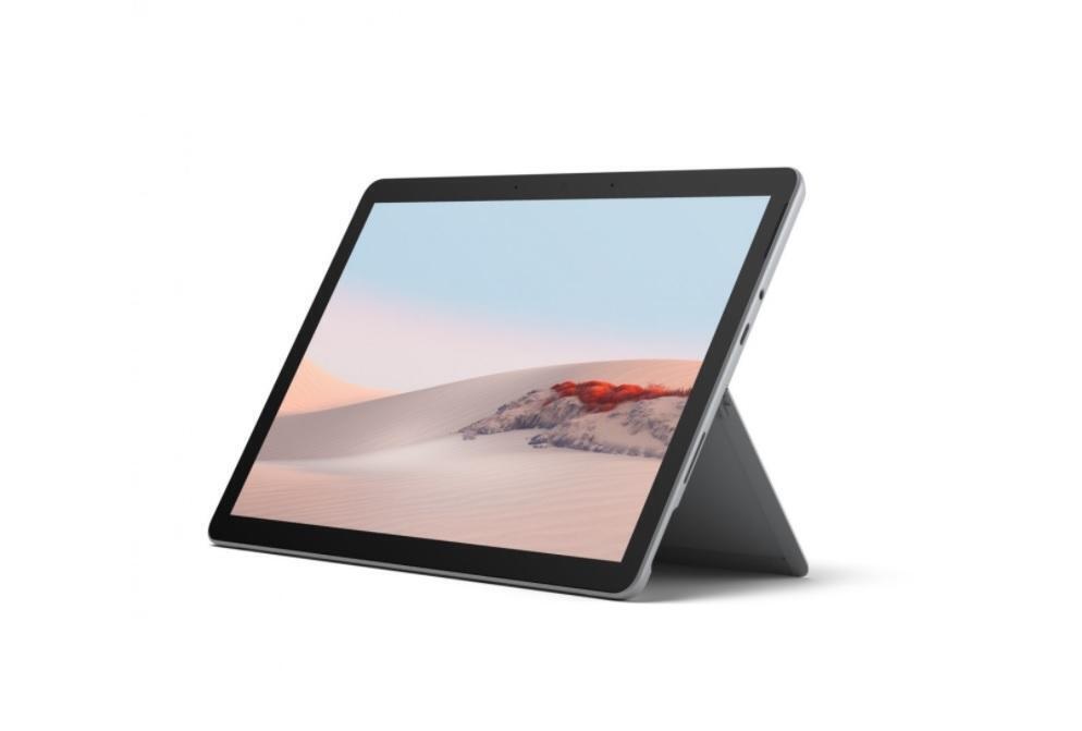 SURFACE GO 2 PENTIUM GOLD 4425Y 8GB 128GB 10,5" FHD WIFI STQ-00003 NUOVO ARGENTO