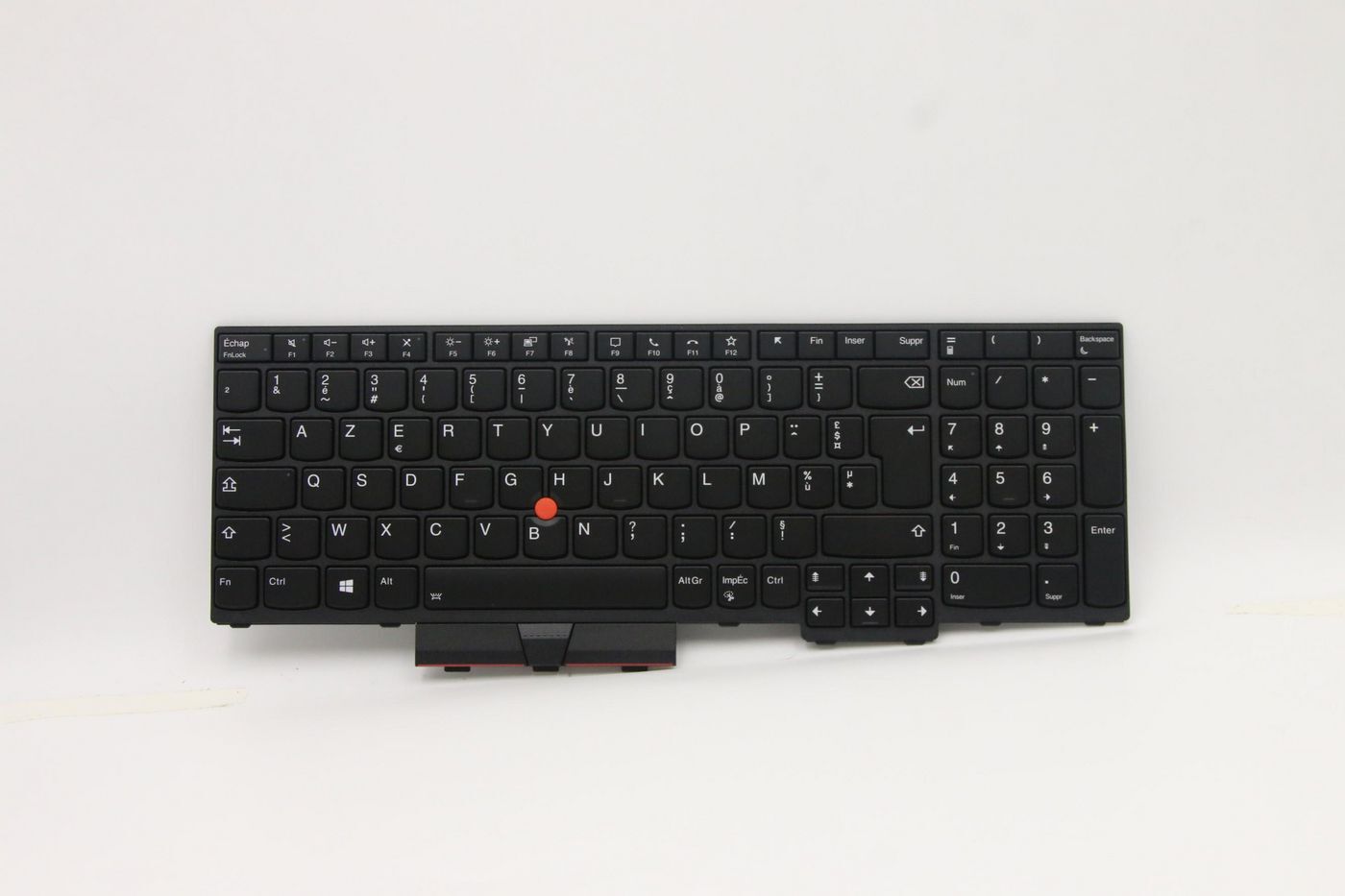 FRU Thor Keyboard Num BL