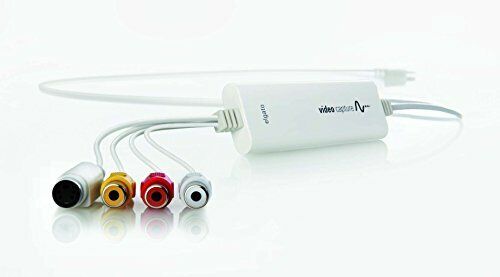 Elgato Video Capture - Capture digitalizza video per Mac, PC o iPad, USB (g2m)
