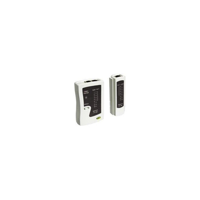 GOOBAY Tester network RJ11/12/45 pin to pin