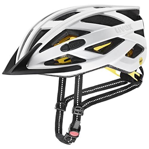 uvex city i-vo MIPS, casco da città leggero unisex, sistema MIPS, con luce a LED