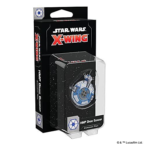 Fantasy Flight Games - Star Wars X-Wing Second Edition: Separatist (L3E)