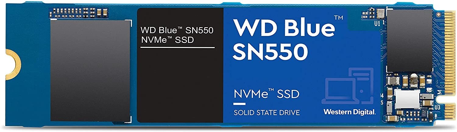 Solid State Hard Drive  500GB | WDS500G2B0C