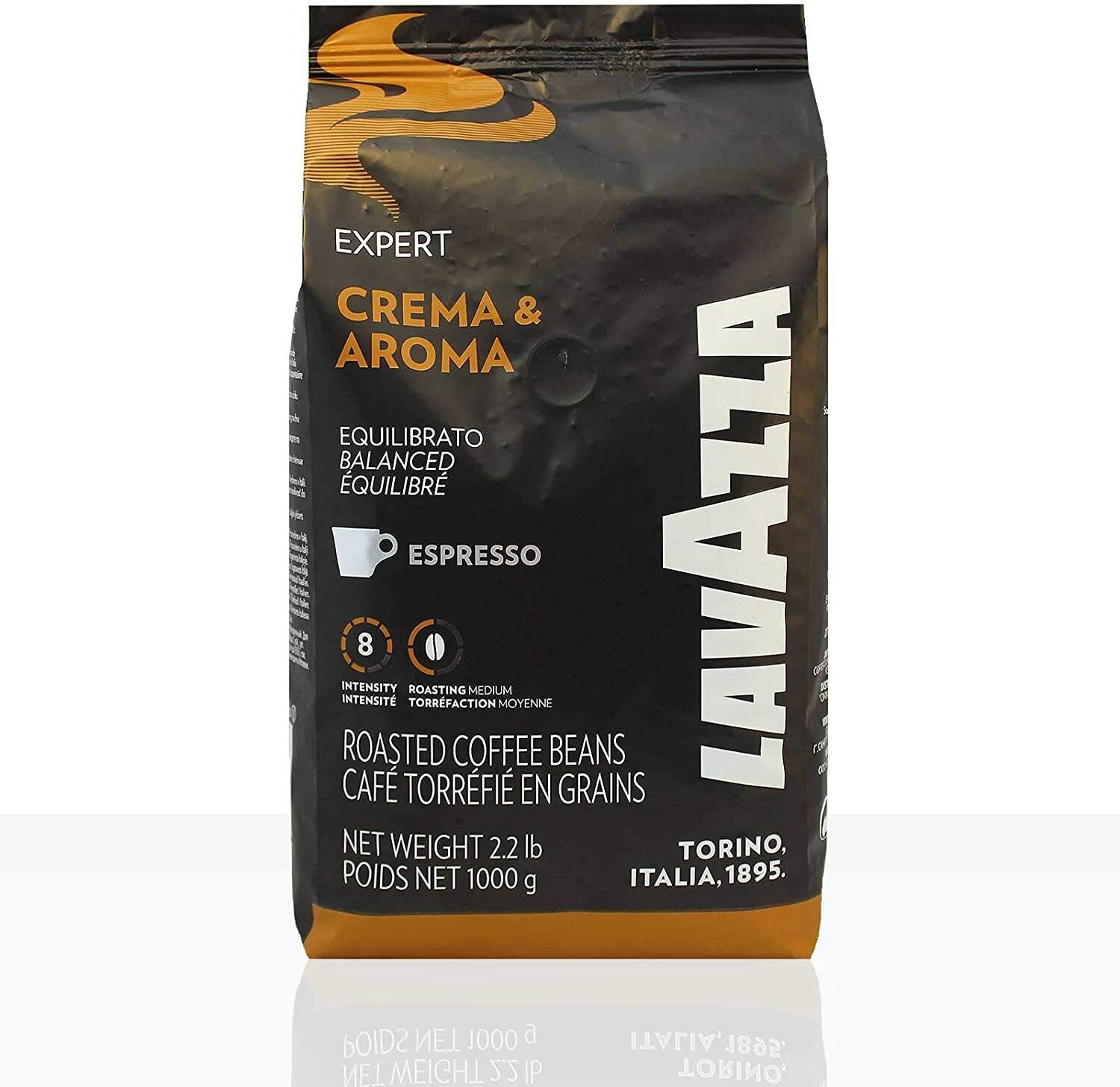 Lavazza Grani Crema & Aroma