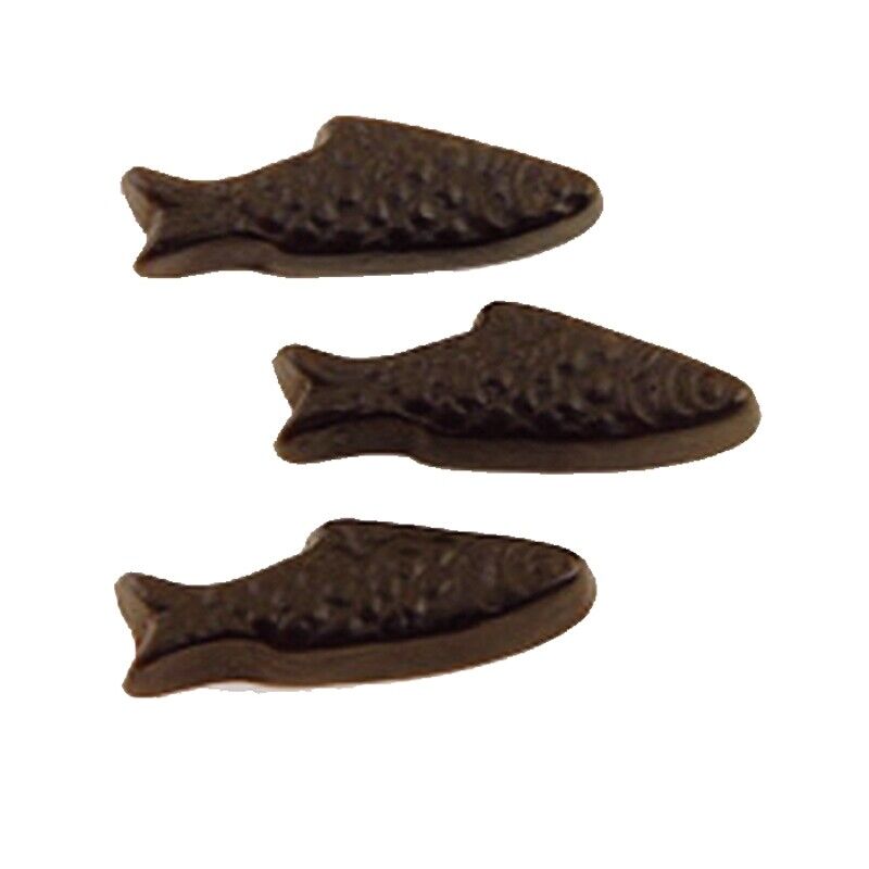 Liquirizie Gommose Pesce Medio - Kg. 3 Papillon  - Offerta 9 Kg