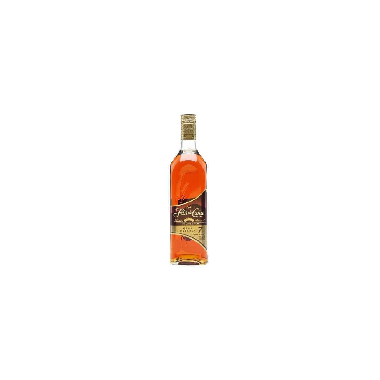 Rum Flor de Cana 7 anni